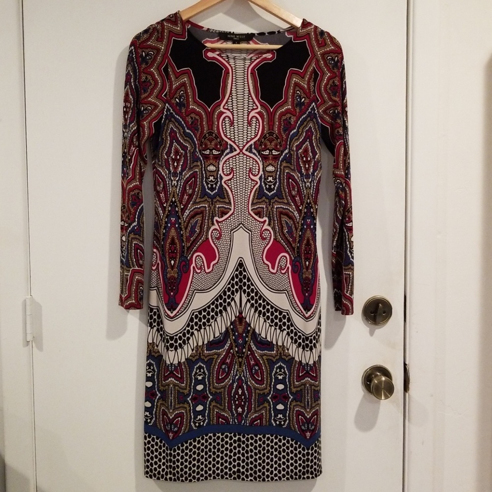 Nine West Vintage Dress